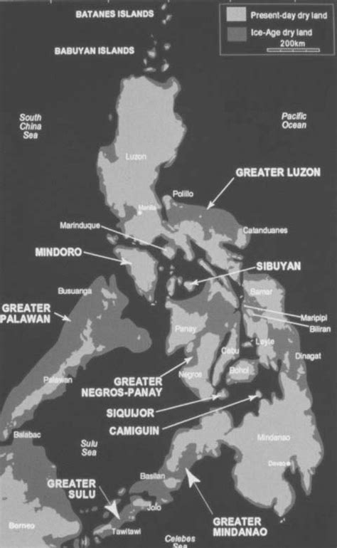 5 land masses in the philippines|Philippines Maps & Facts .
